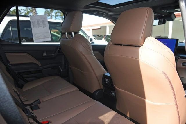2025 Toyota 4Runner Limited