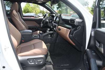 2025 Toyota 4Runner Limited
