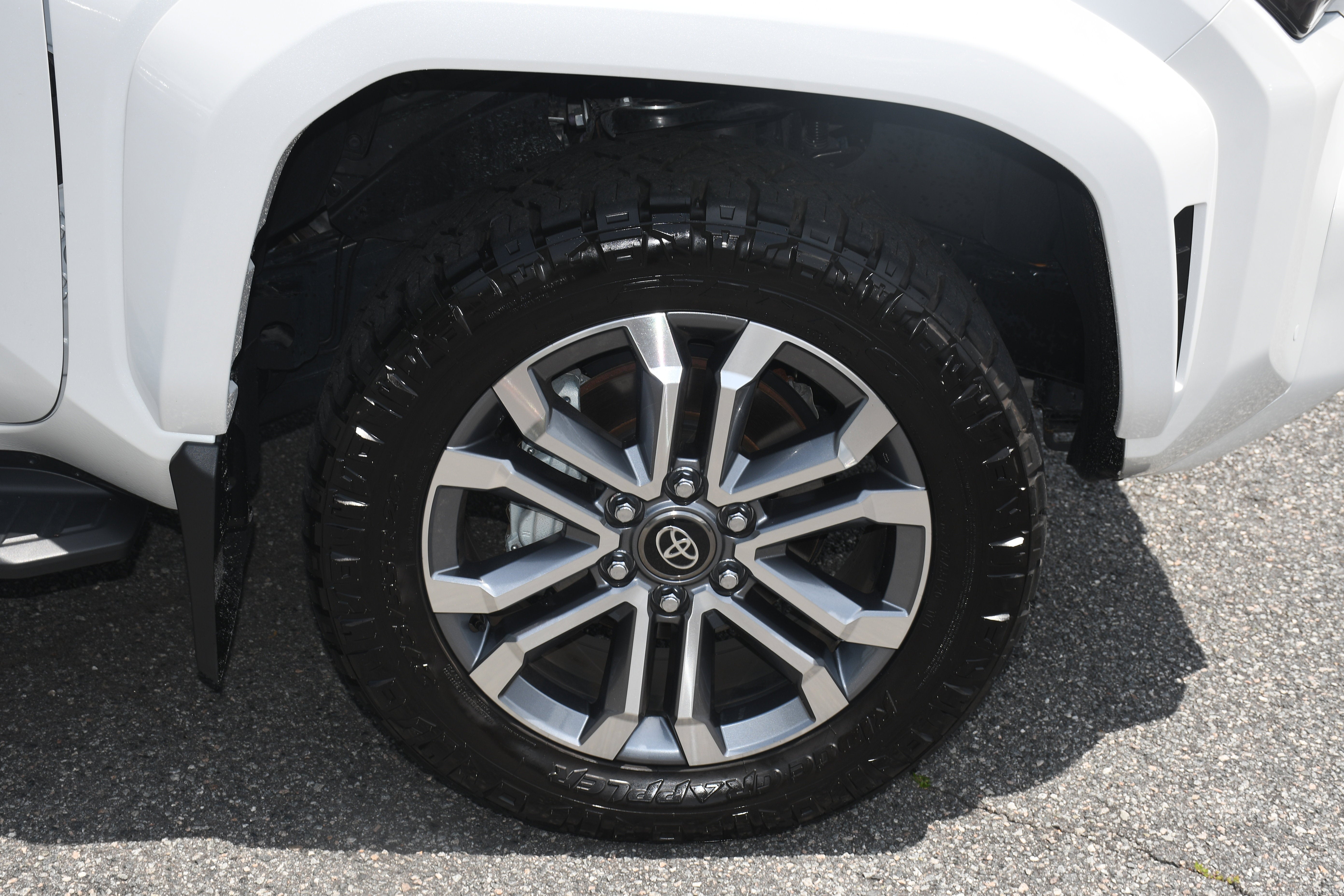 2025 Toyota 4Runner Limited
