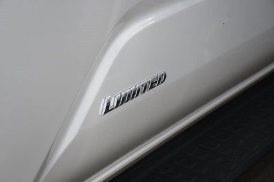 2025 Toyota 4Runner Limited