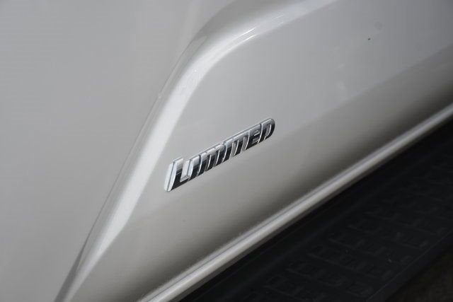 2025 Toyota 4Runner Limited