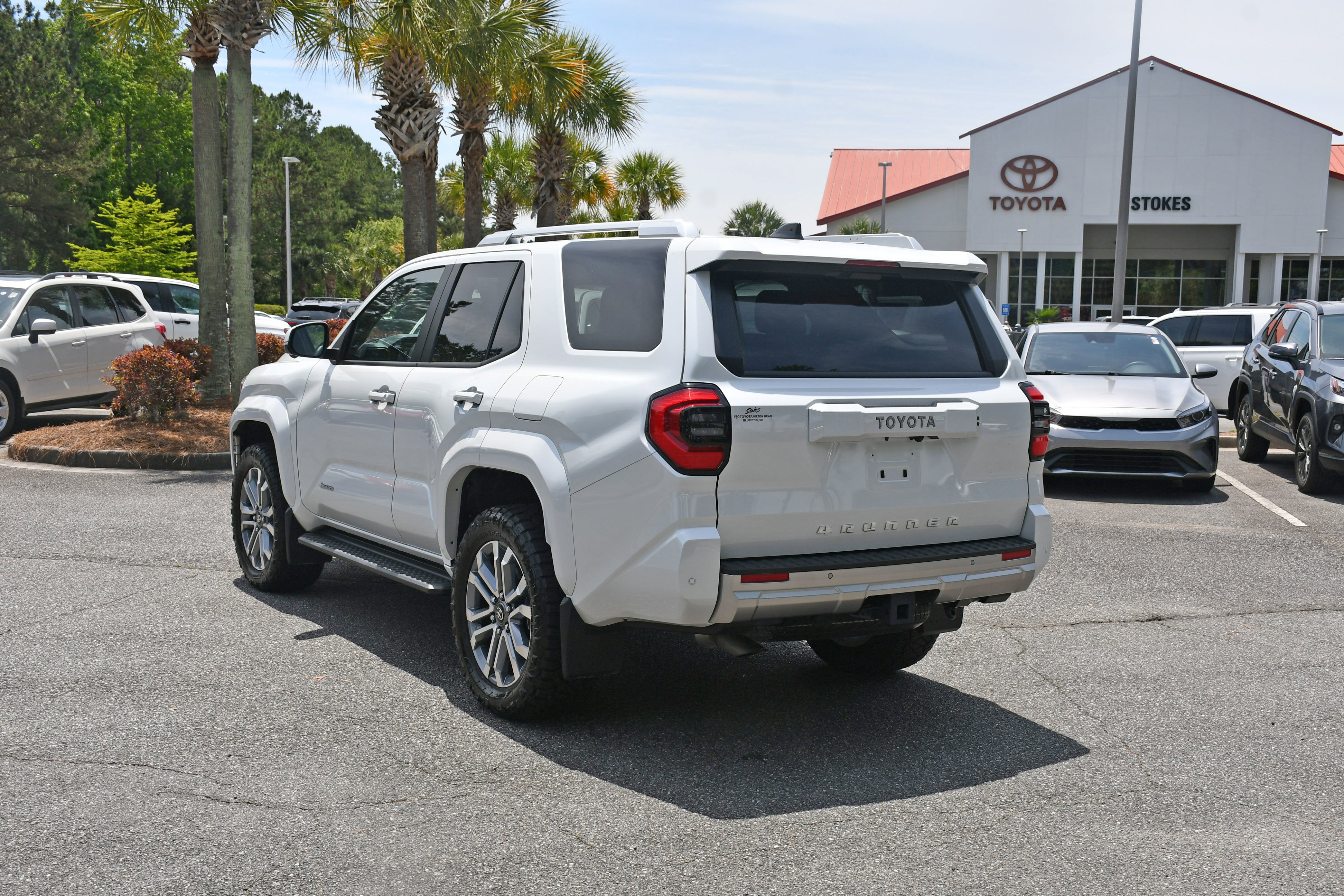 2025 Toyota 4Runner Limited