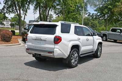 2025 Toyota 4Runner Limited