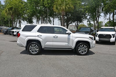 2025 Toyota 4Runner Limited