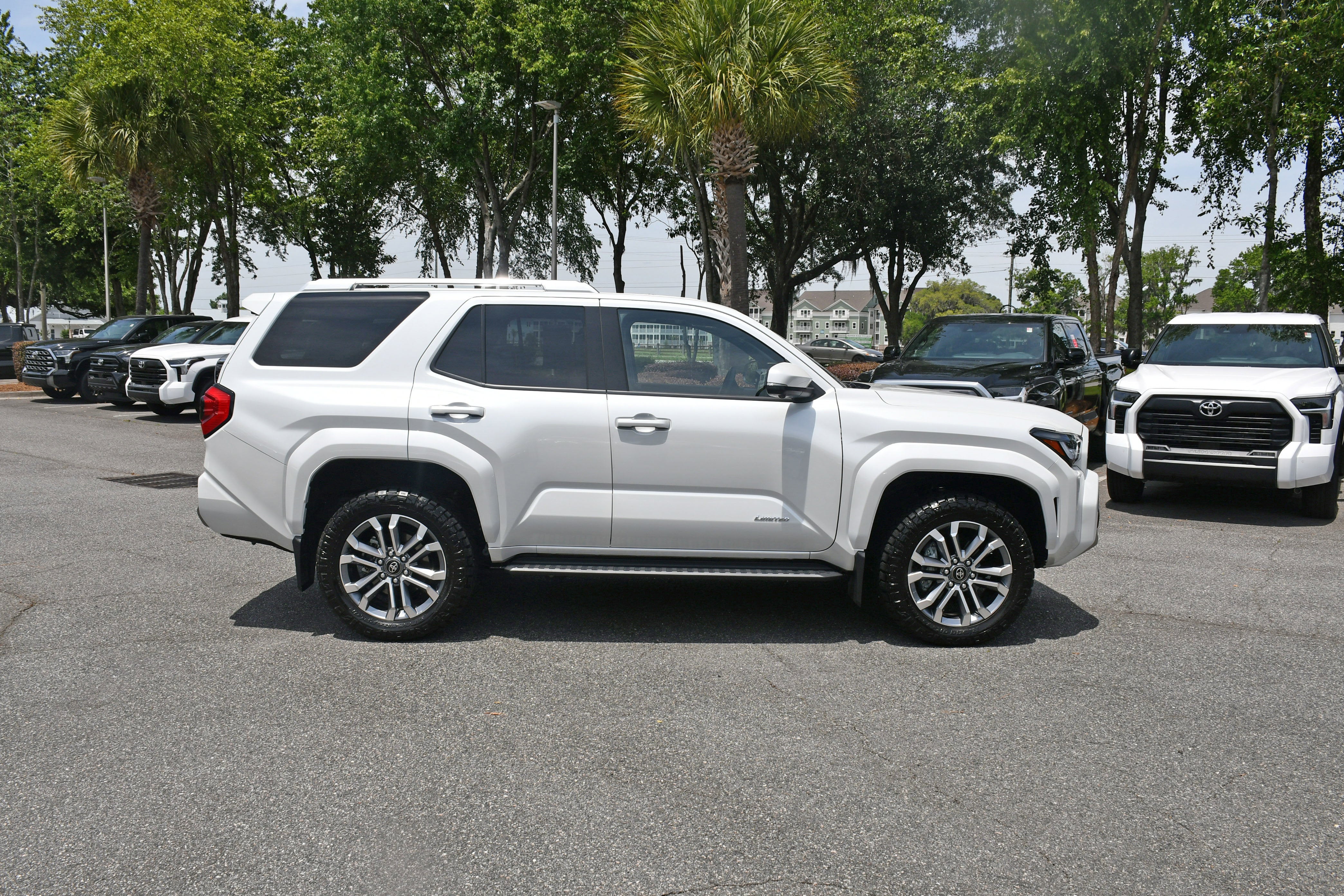 2025 Toyota 4Runner Limited