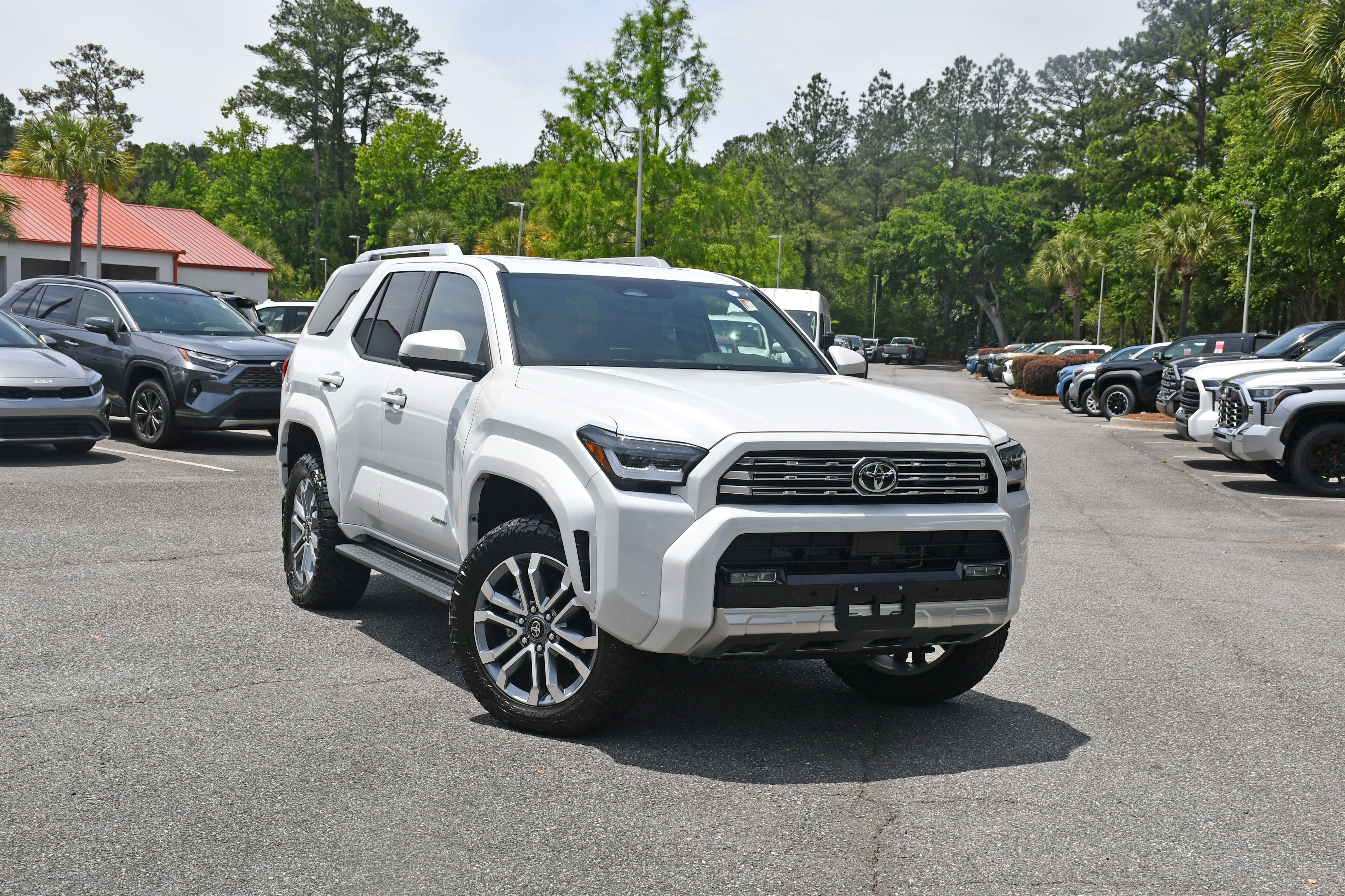 2025 Toyota 4Runner Limited