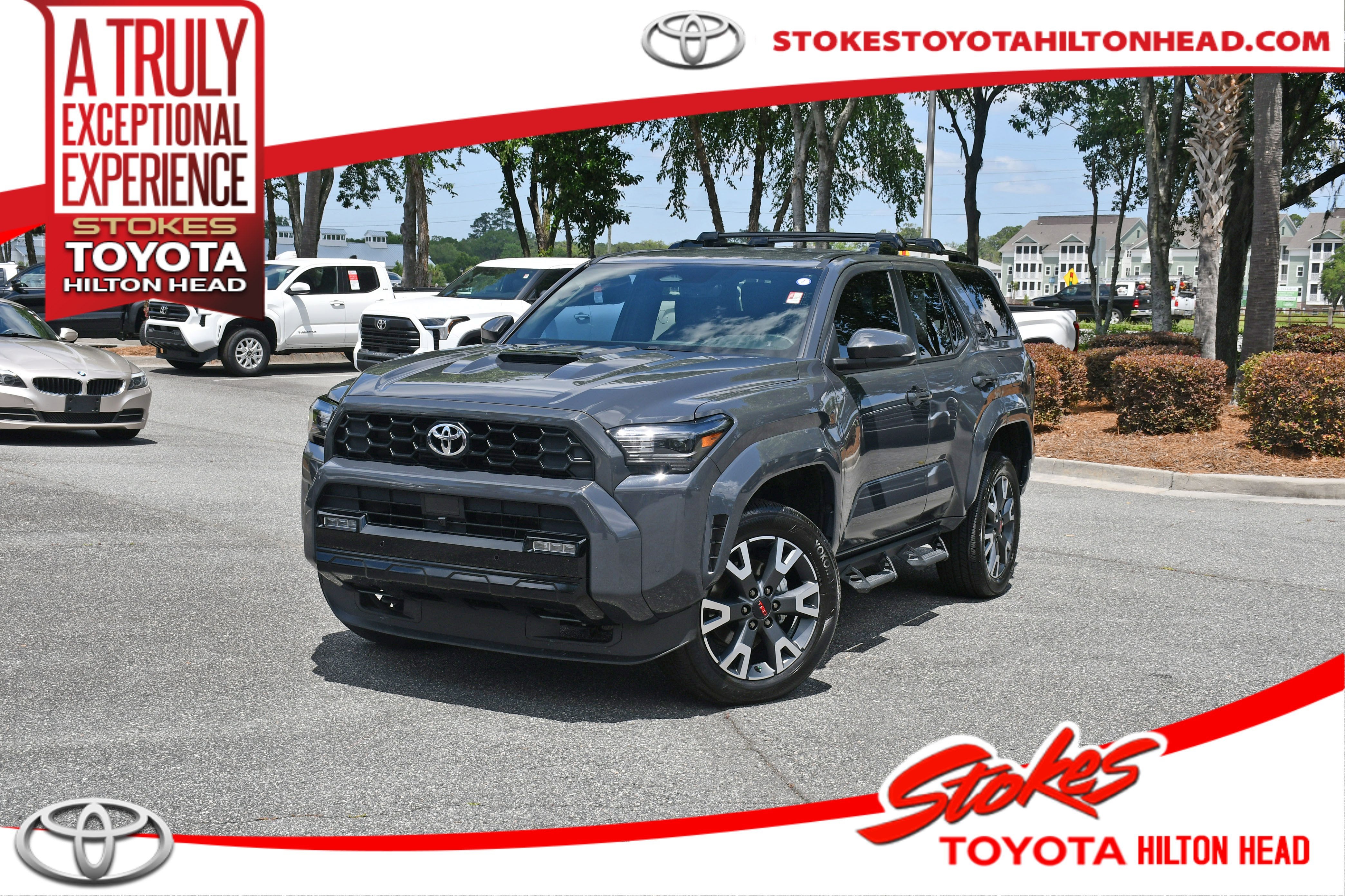 2025 Toyota 4Runner TRD Sport