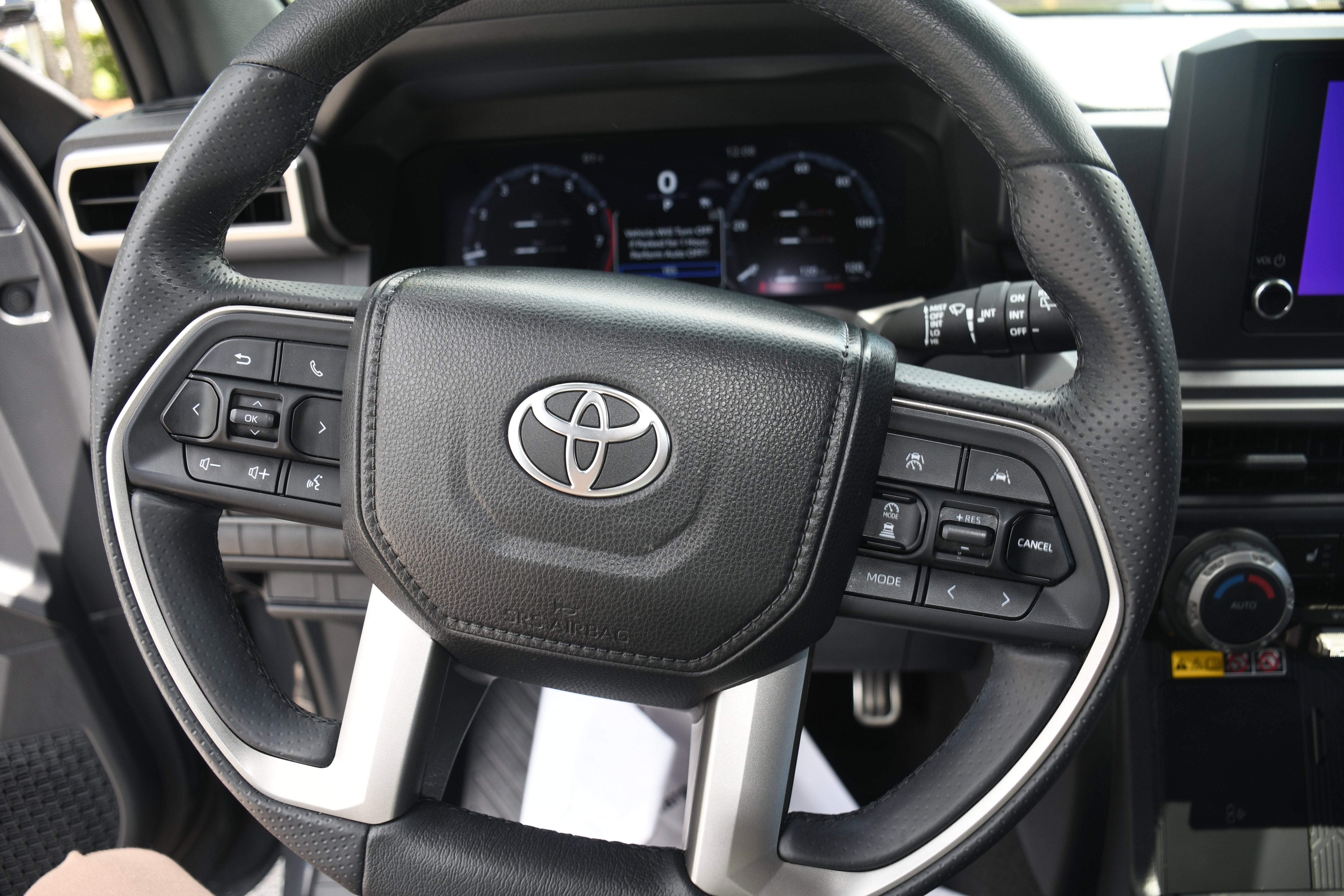 2025 Toyota 4Runner TRD Sport