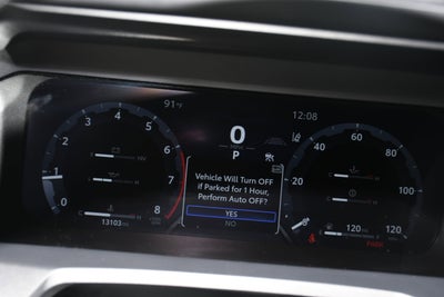 2025 Toyota 4Runner TRD Sport