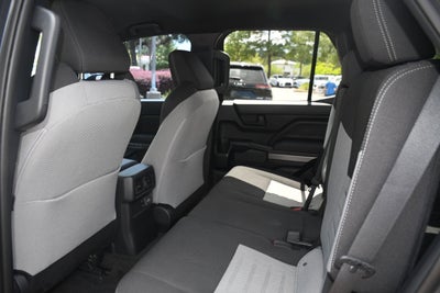 2025 Toyota 4Runner TRD Sport