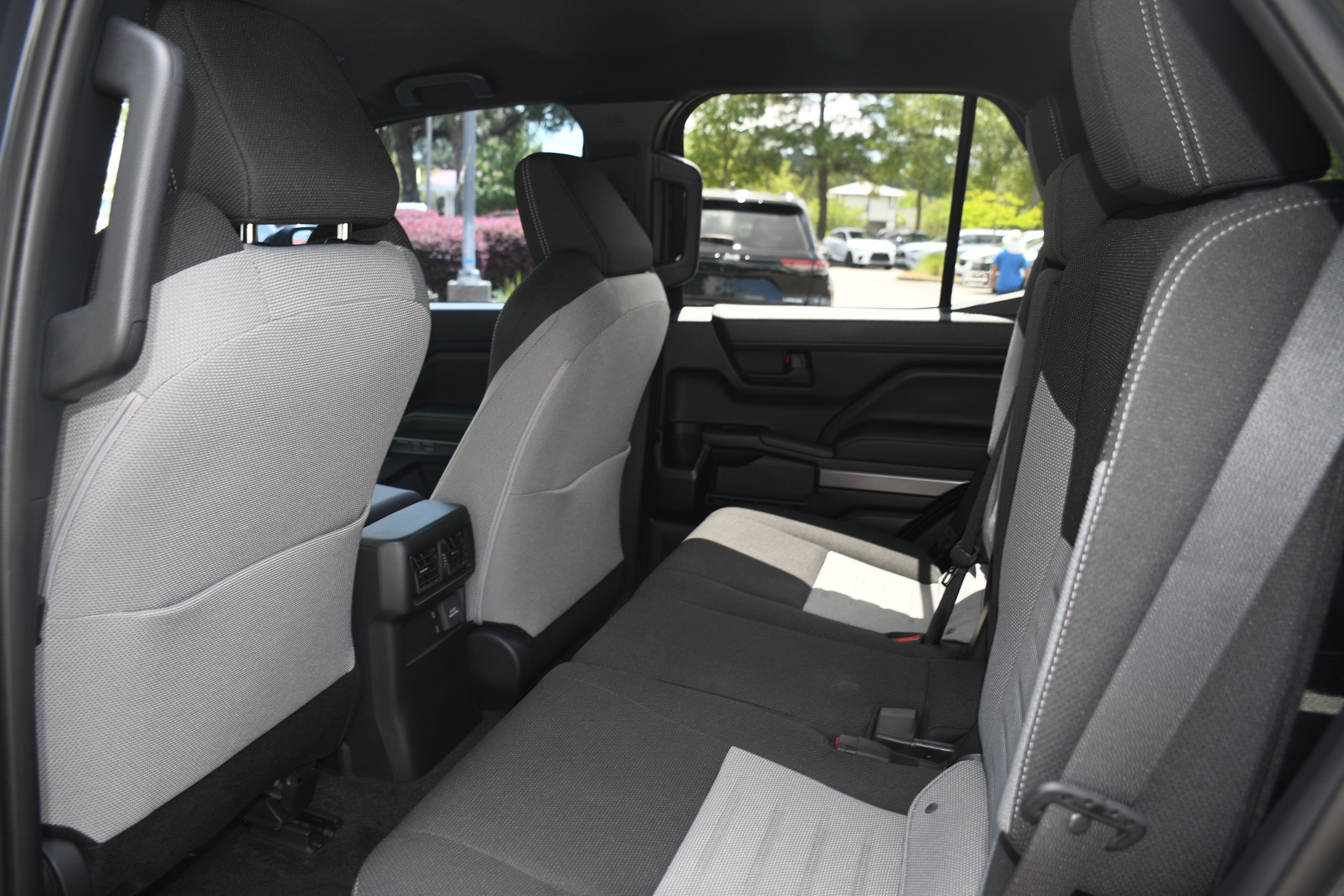 2025 Toyota 4Runner TRD Sport