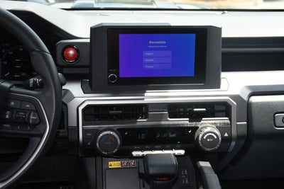 2025 Toyota 4Runner TRD Sport