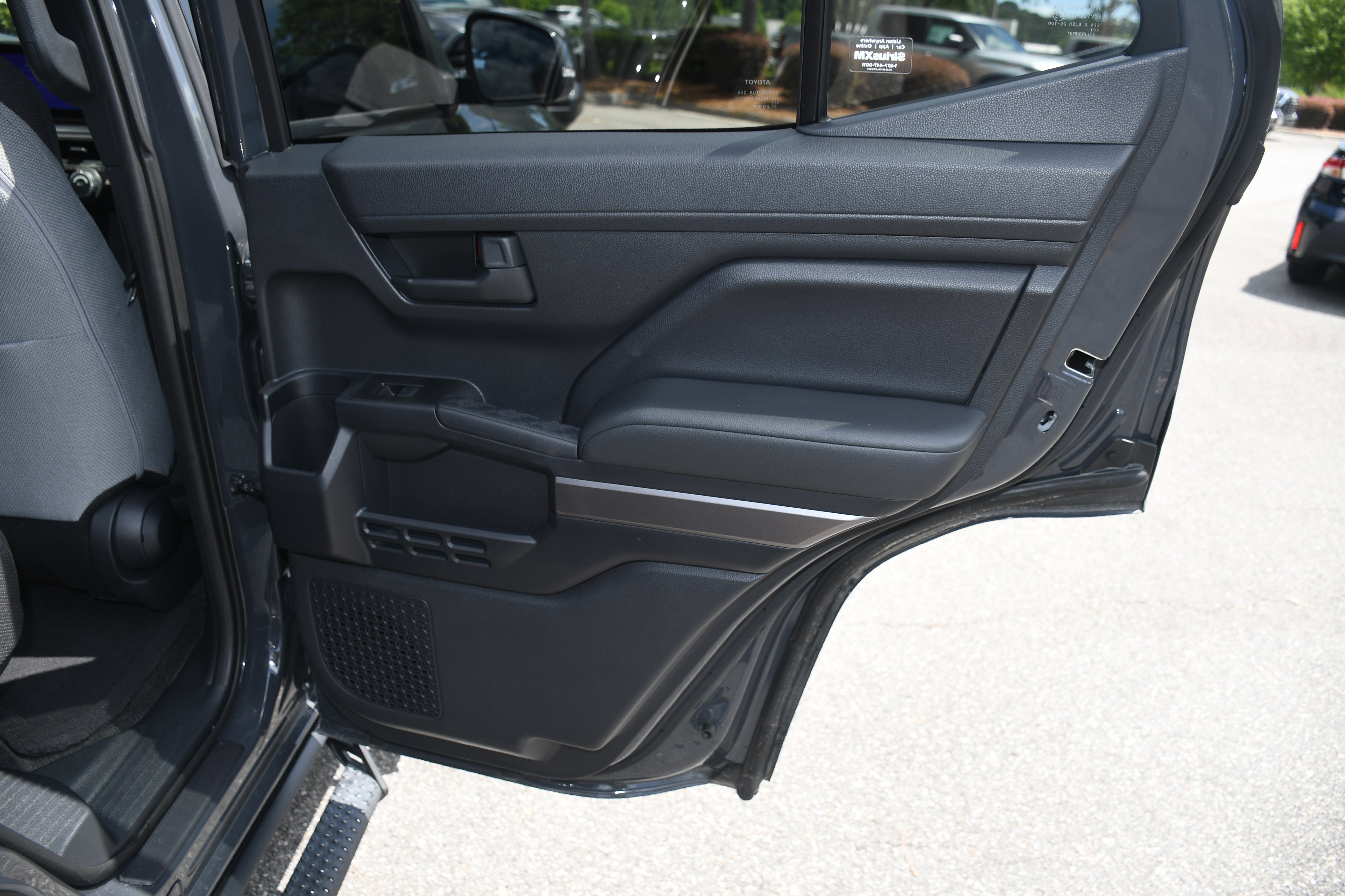 2025 Toyota 4Runner TRD Sport