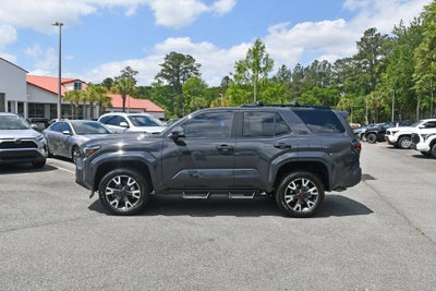 2025 Toyota 4Runner TRD Sport