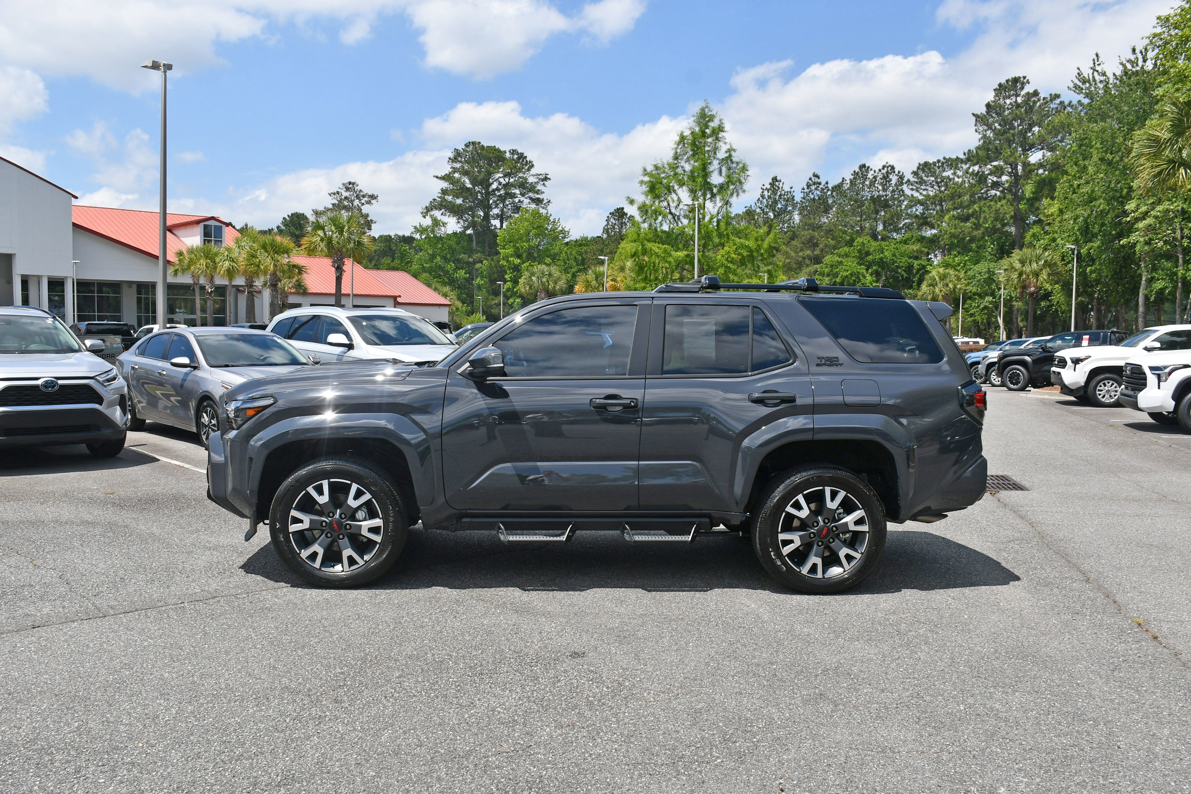 2025 Toyota 4Runner TRD Sport