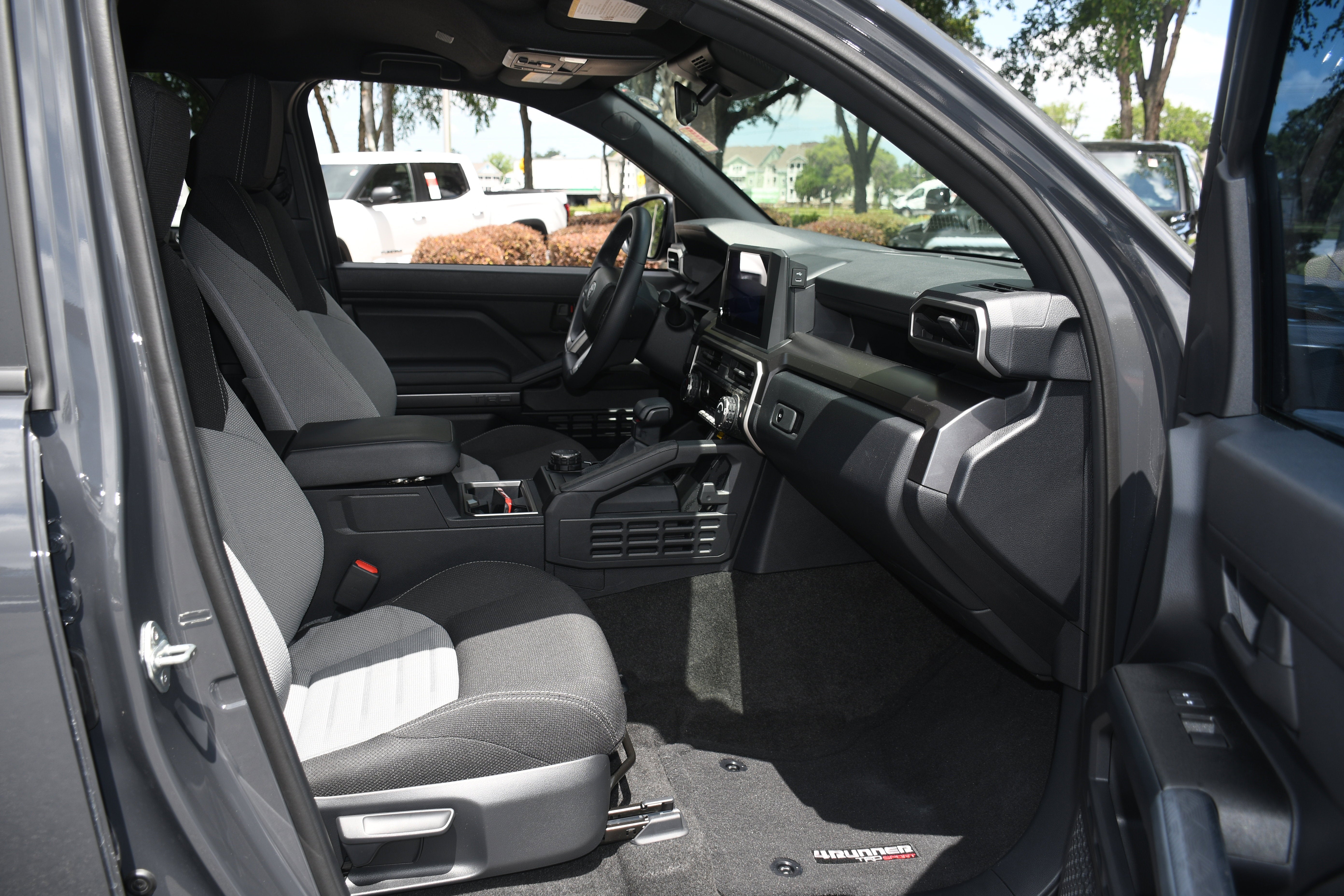 2025 Toyota 4Runner TRD Sport