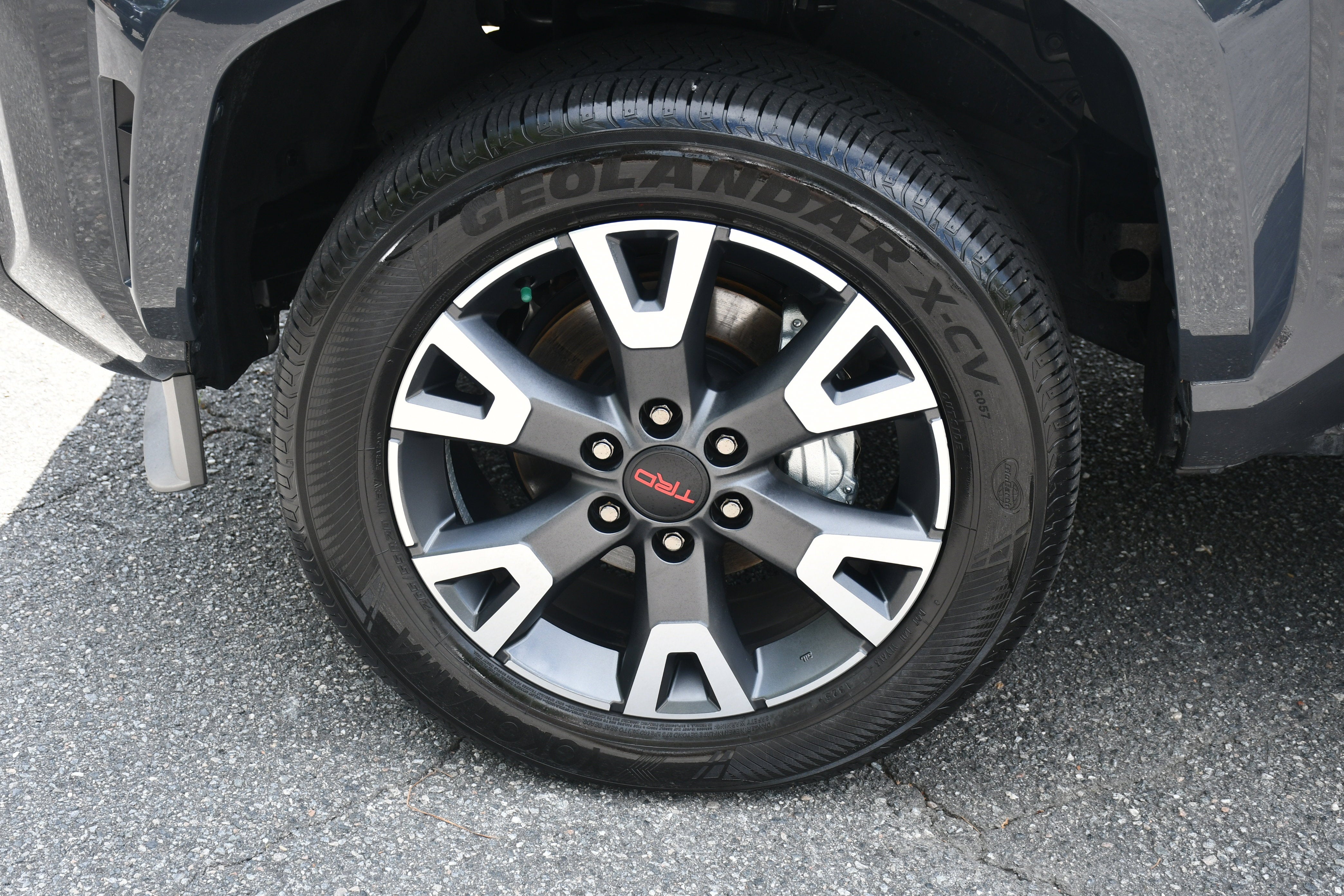 2025 Toyota 4Runner TRD Sport
