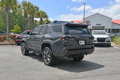 2025 Toyota 4Runner TRD Sport