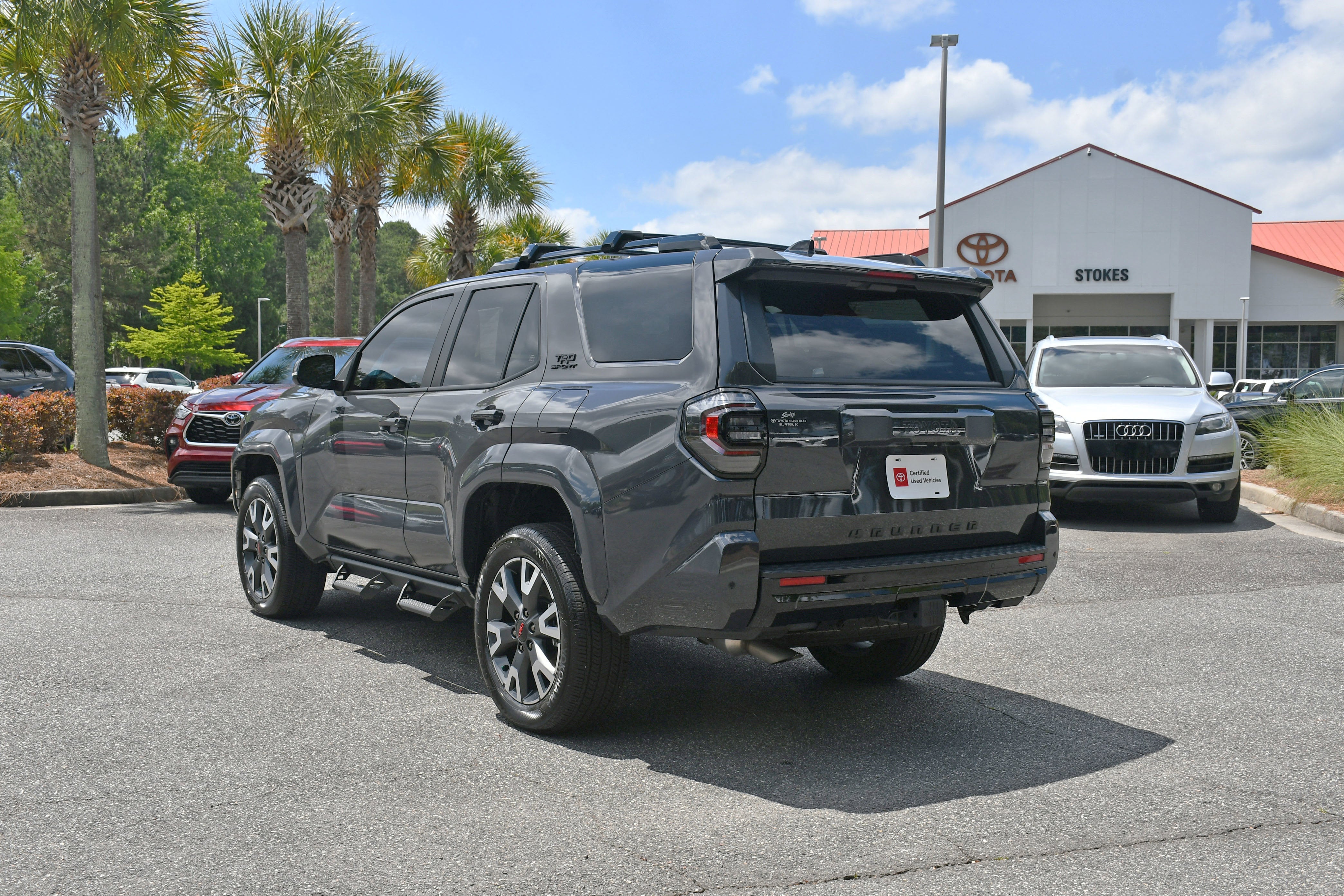 2025 Toyota 4Runner TRD Sport