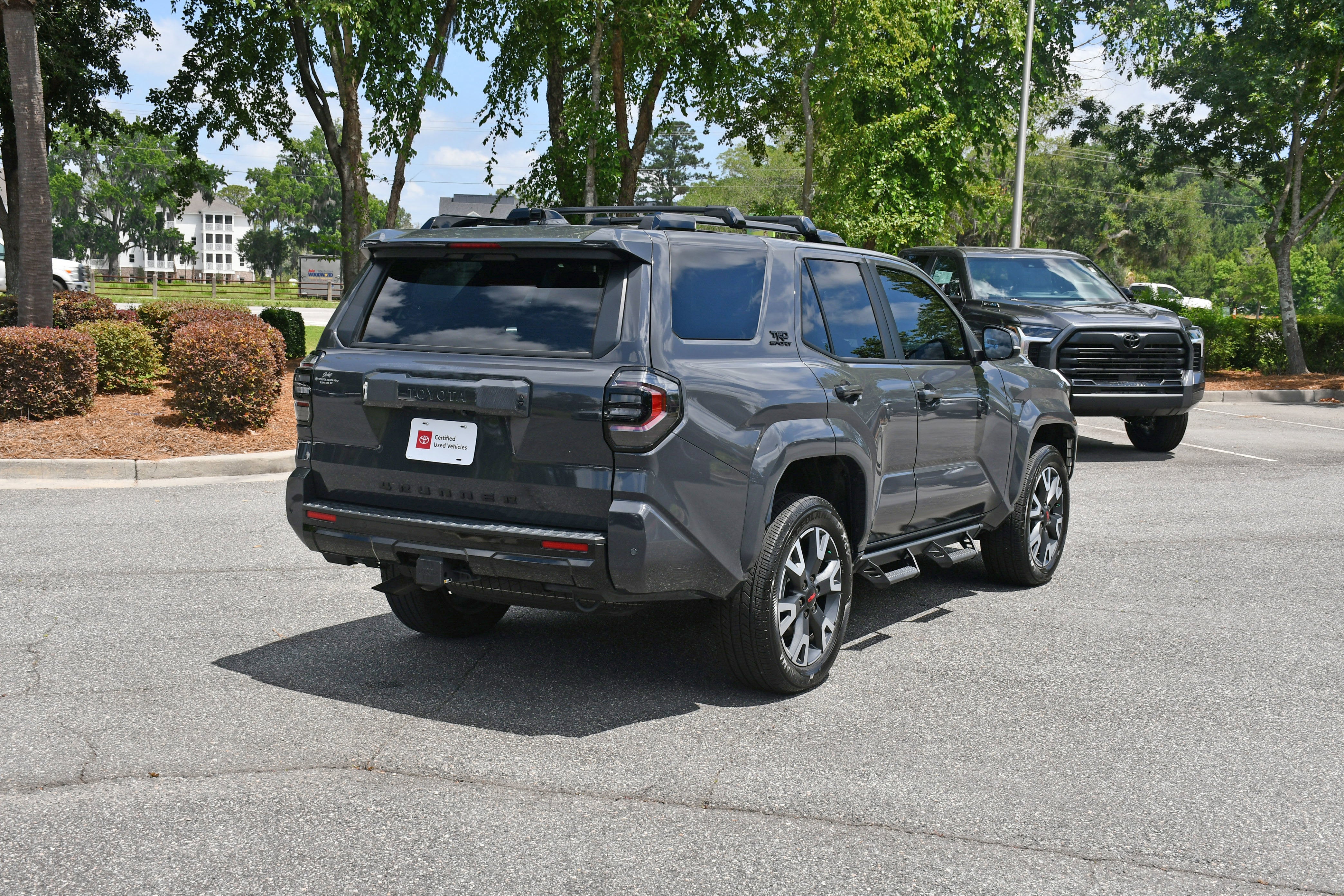 2025 Toyota 4Runner TRD Sport