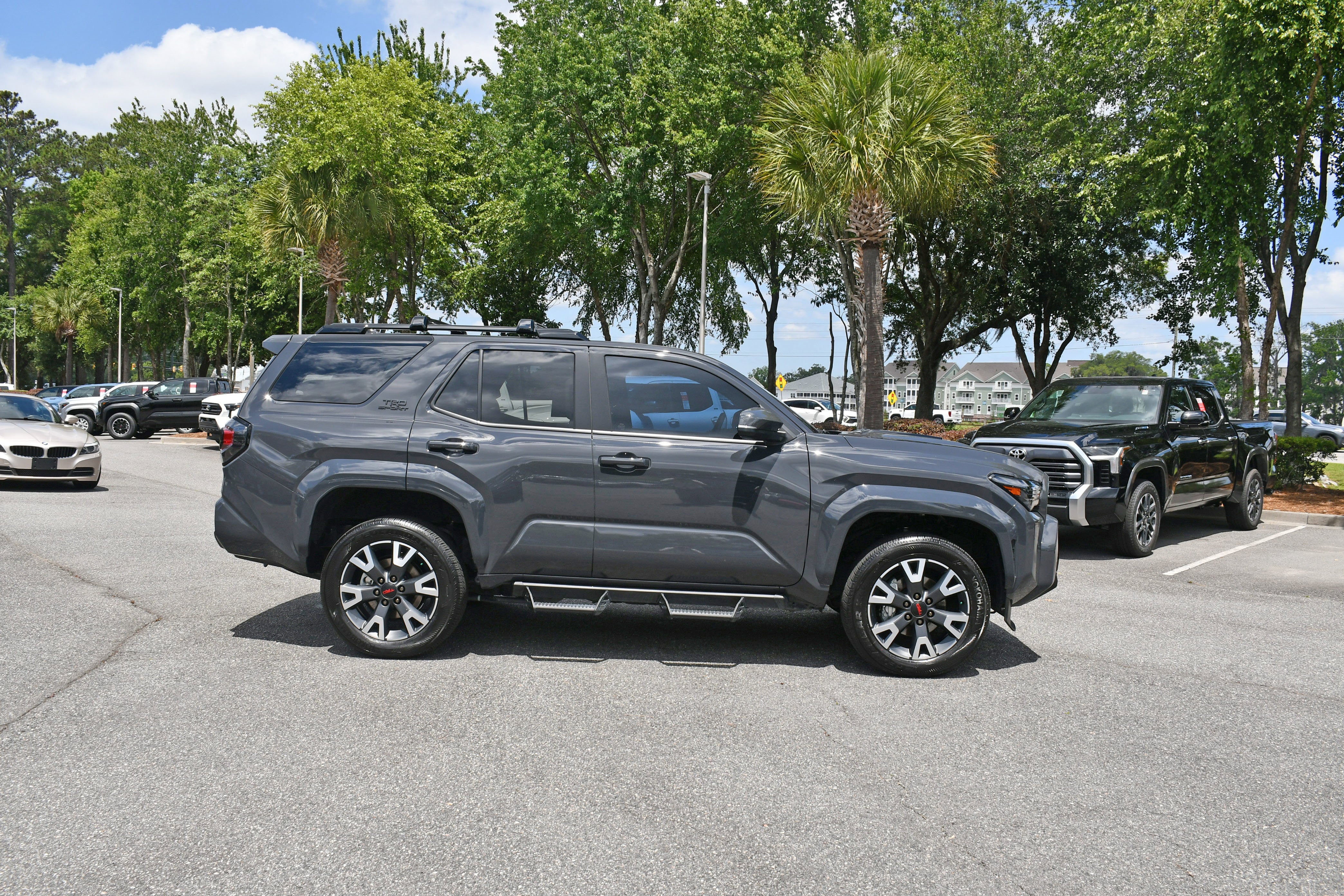 2025 Toyota 4Runner TRD Sport