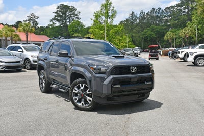 2025 Toyota 4Runner TRD Sport