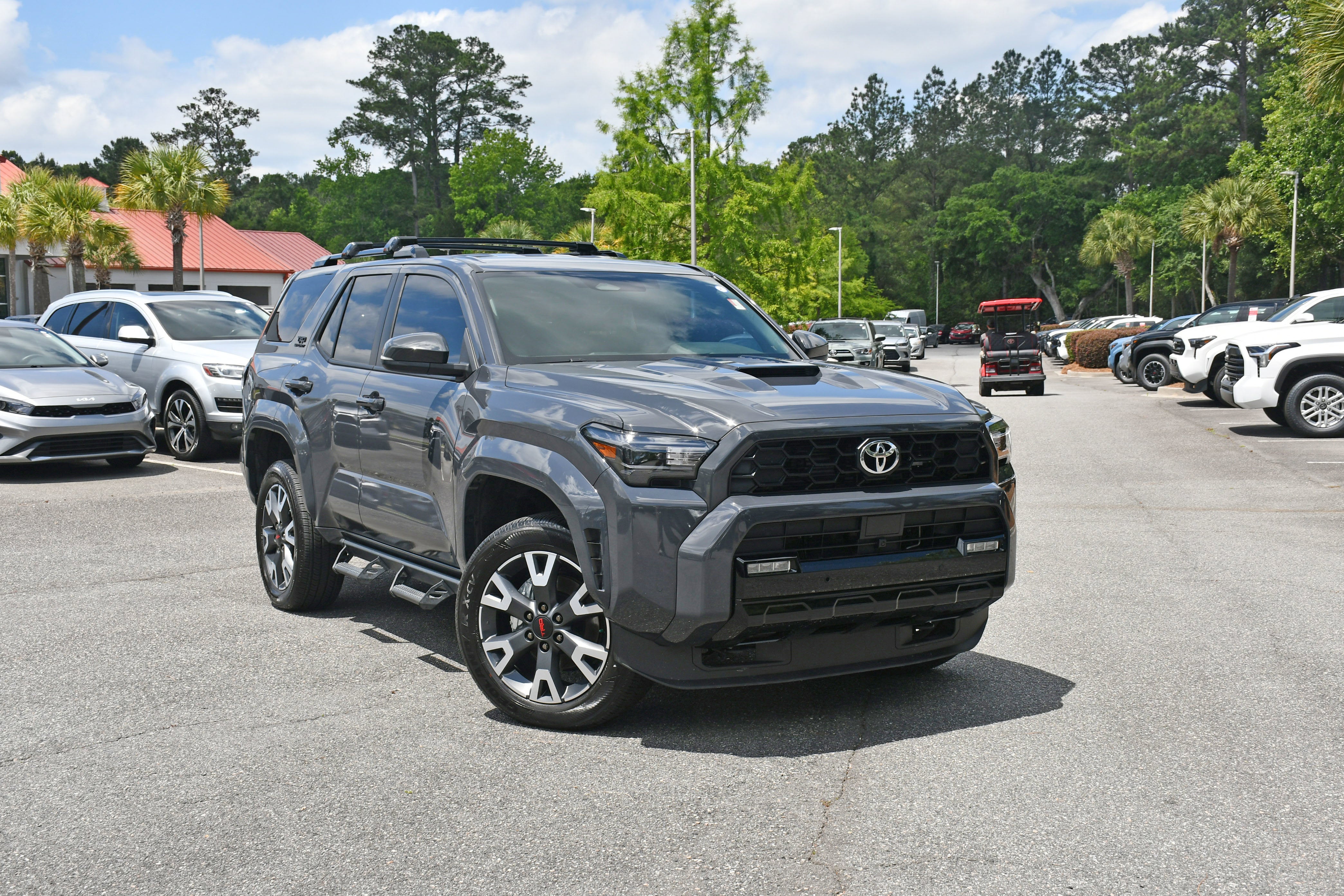 2025 Toyota 4Runner TRD Sport