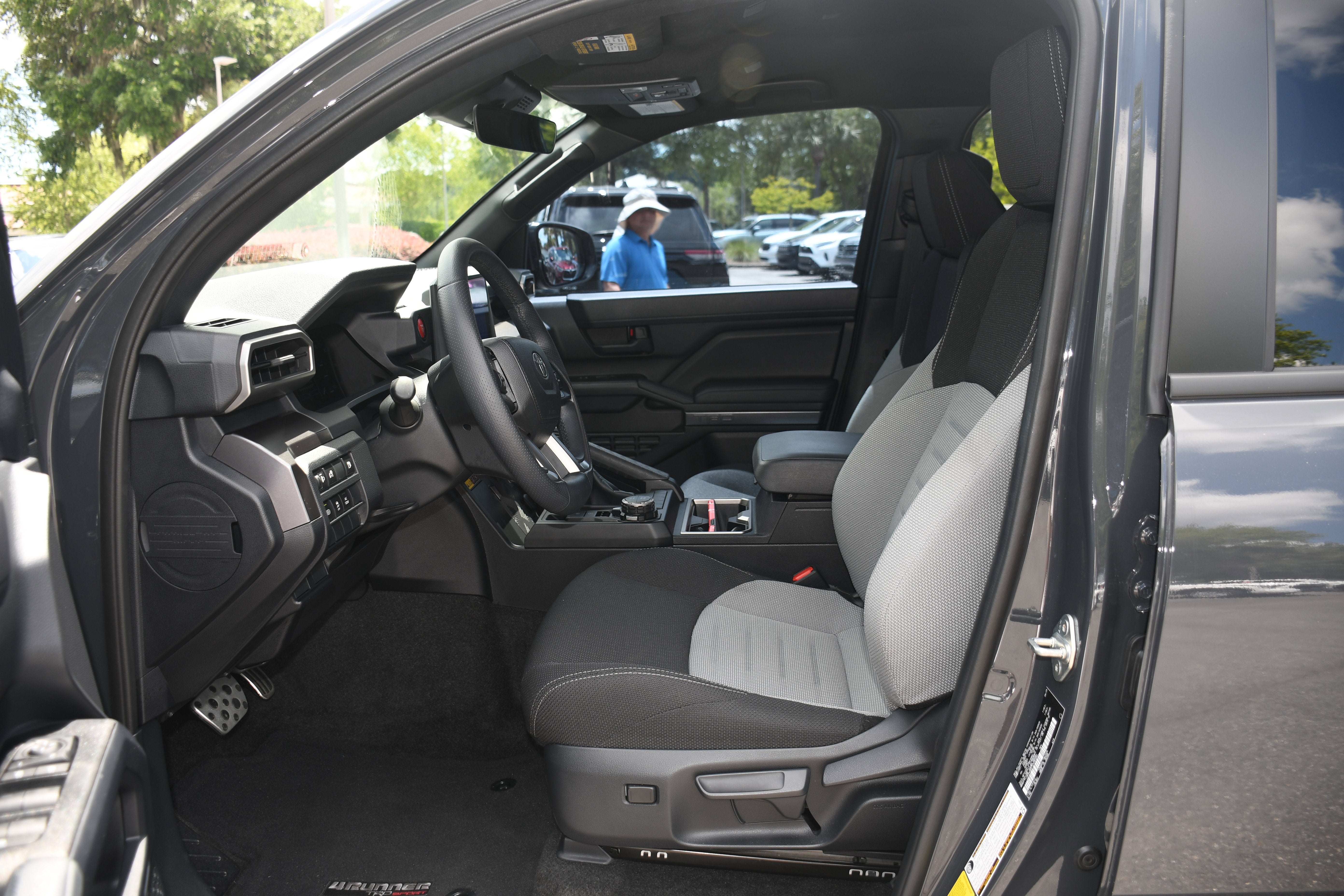 2025 Toyota 4Runner TRD Sport