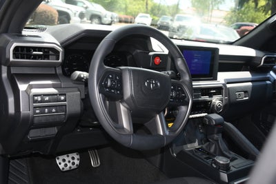 2025 Toyota 4Runner TRD Sport
