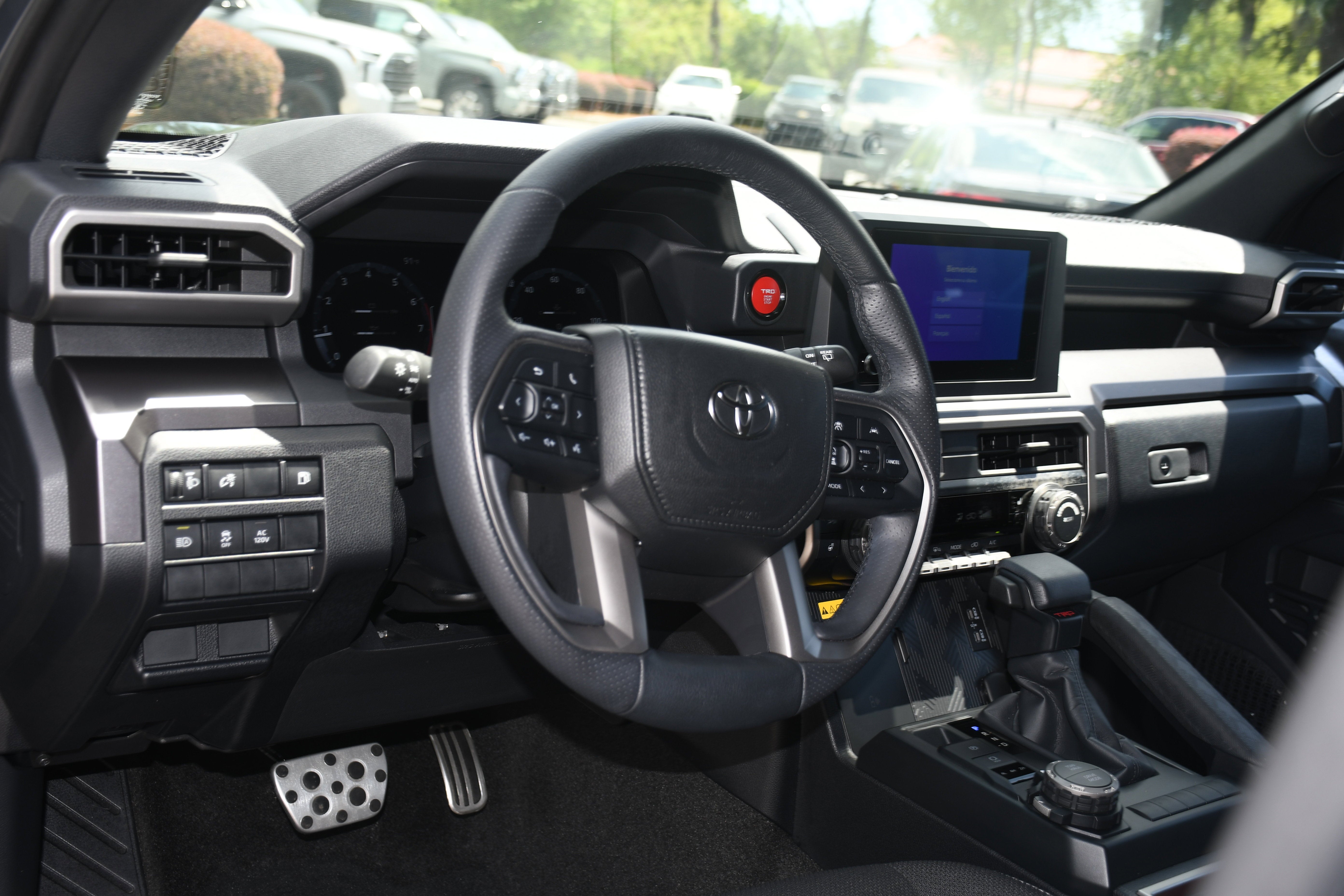 2025 Toyota 4Runner TRD Sport