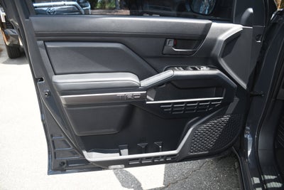 2025 Toyota 4Runner TRD Sport