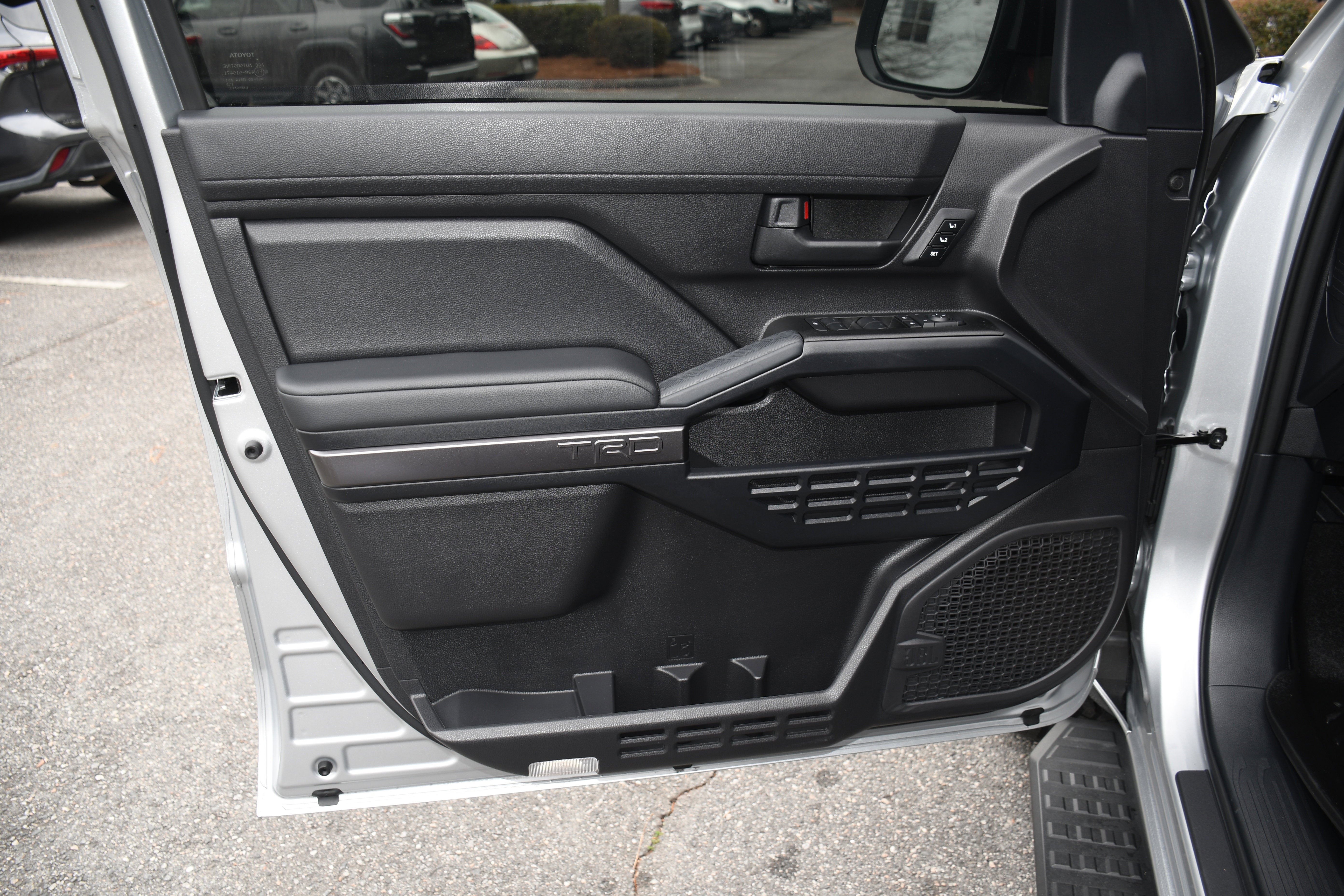 2025 Toyota 4Runner TRD OFF ROAD PREM