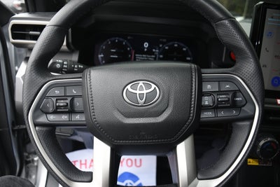 2025 Toyota 4Runner TRD OFF ROAD PREM