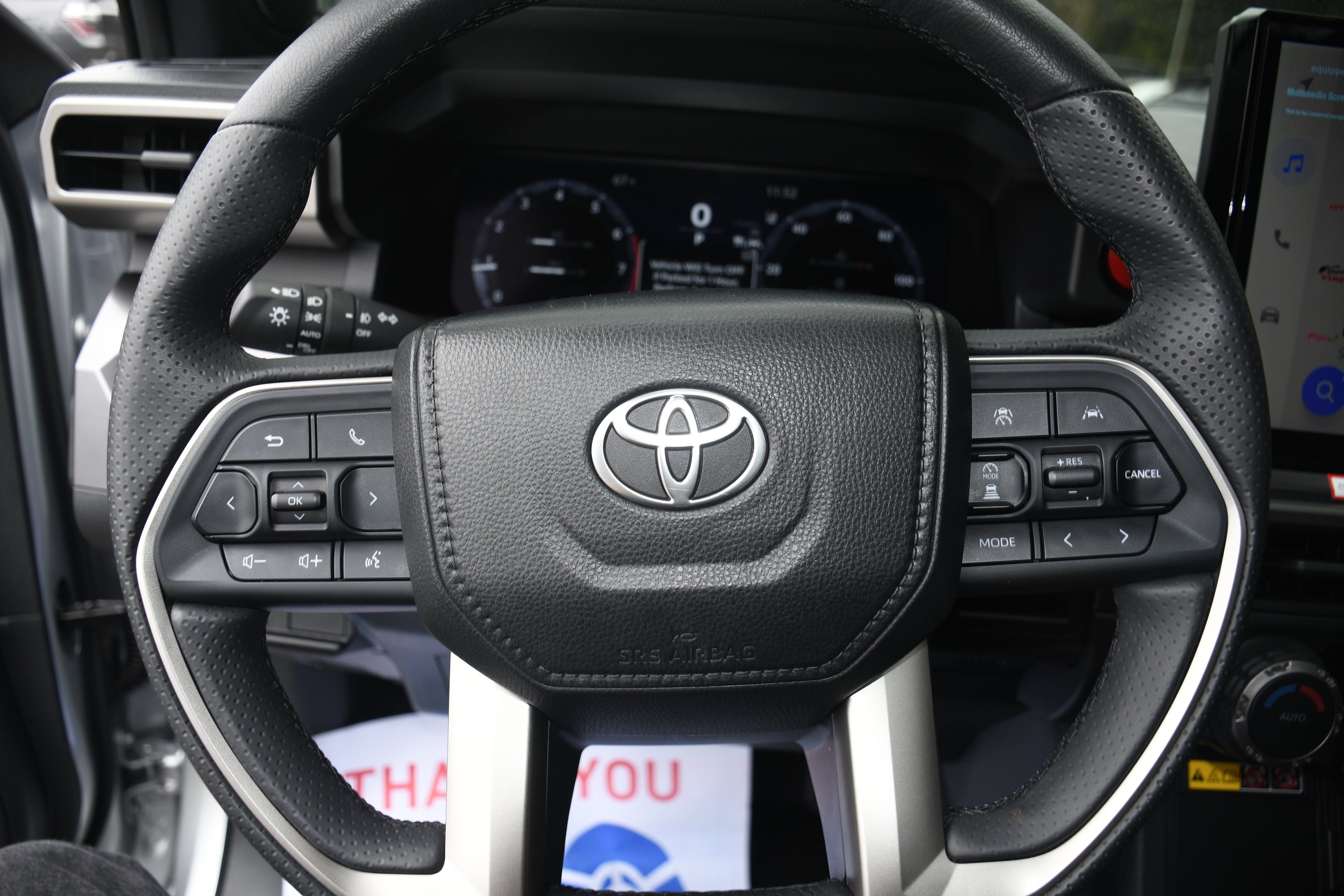 2025 Toyota 4Runner TRD OFF ROAD PREM