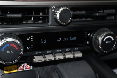 2025 Toyota 4Runner TRD OFF ROAD PREM