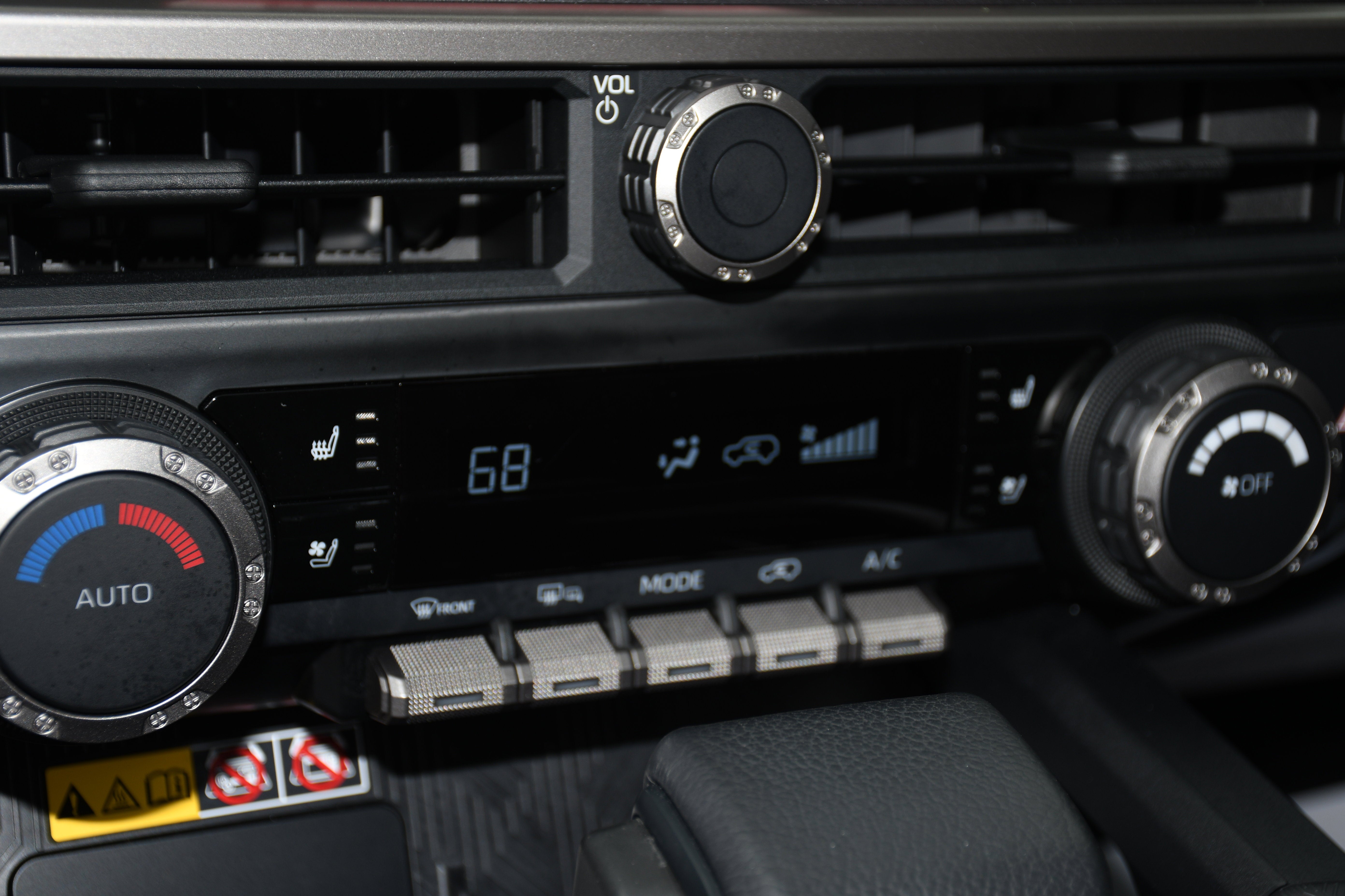 2025 Toyota 4Runner TRD OFF ROAD PREM