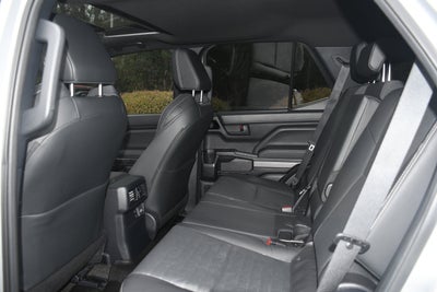 2025 Toyota 4Runner TRD OFF ROAD PREM