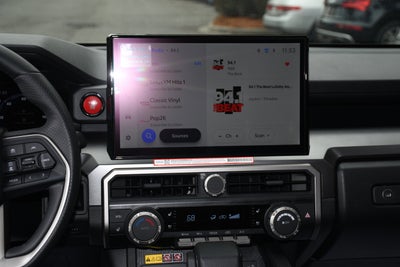 2025 Toyota 4Runner TRD OFF ROAD PREM