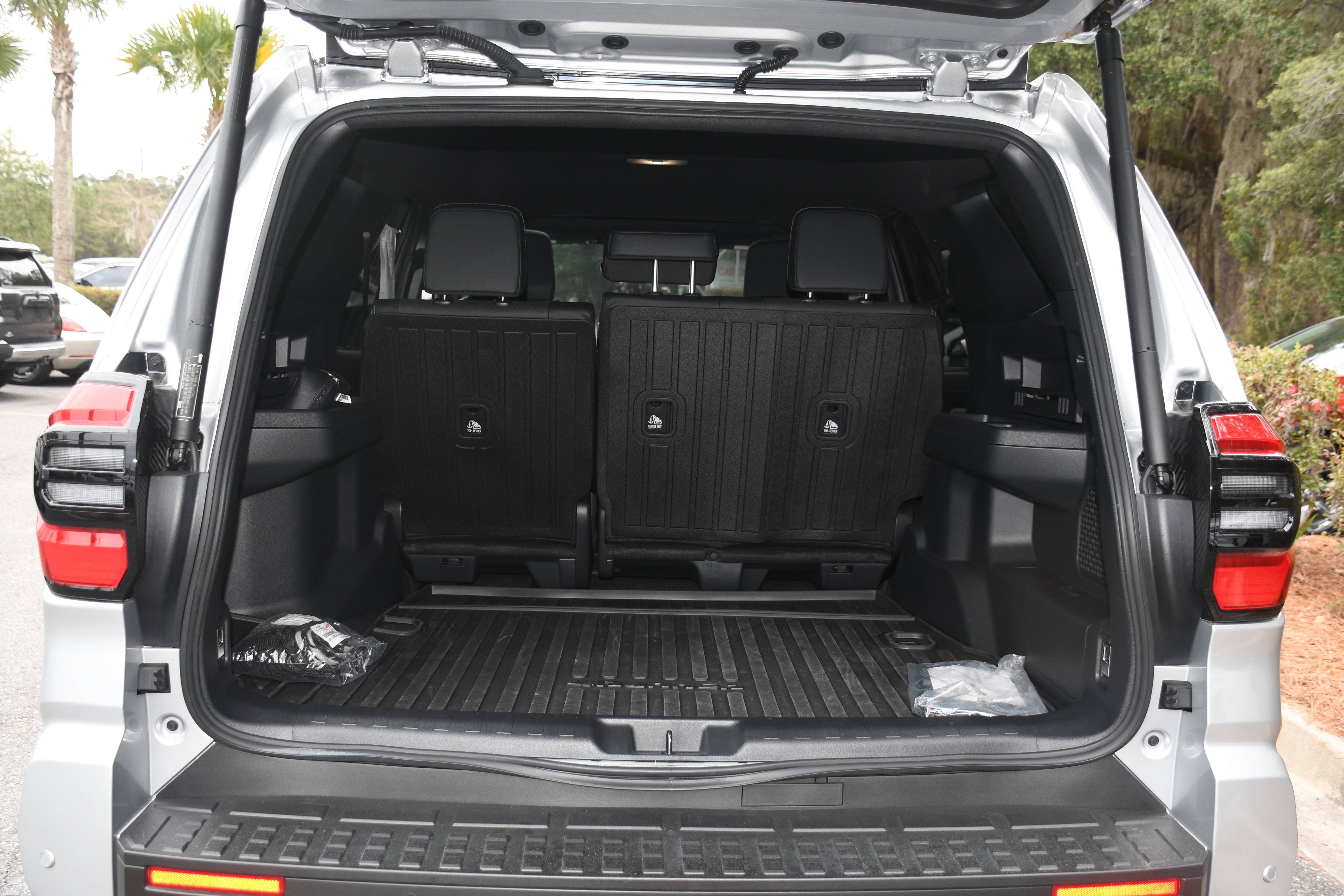 2025 Toyota 4Runner TRD OFF ROAD PREM