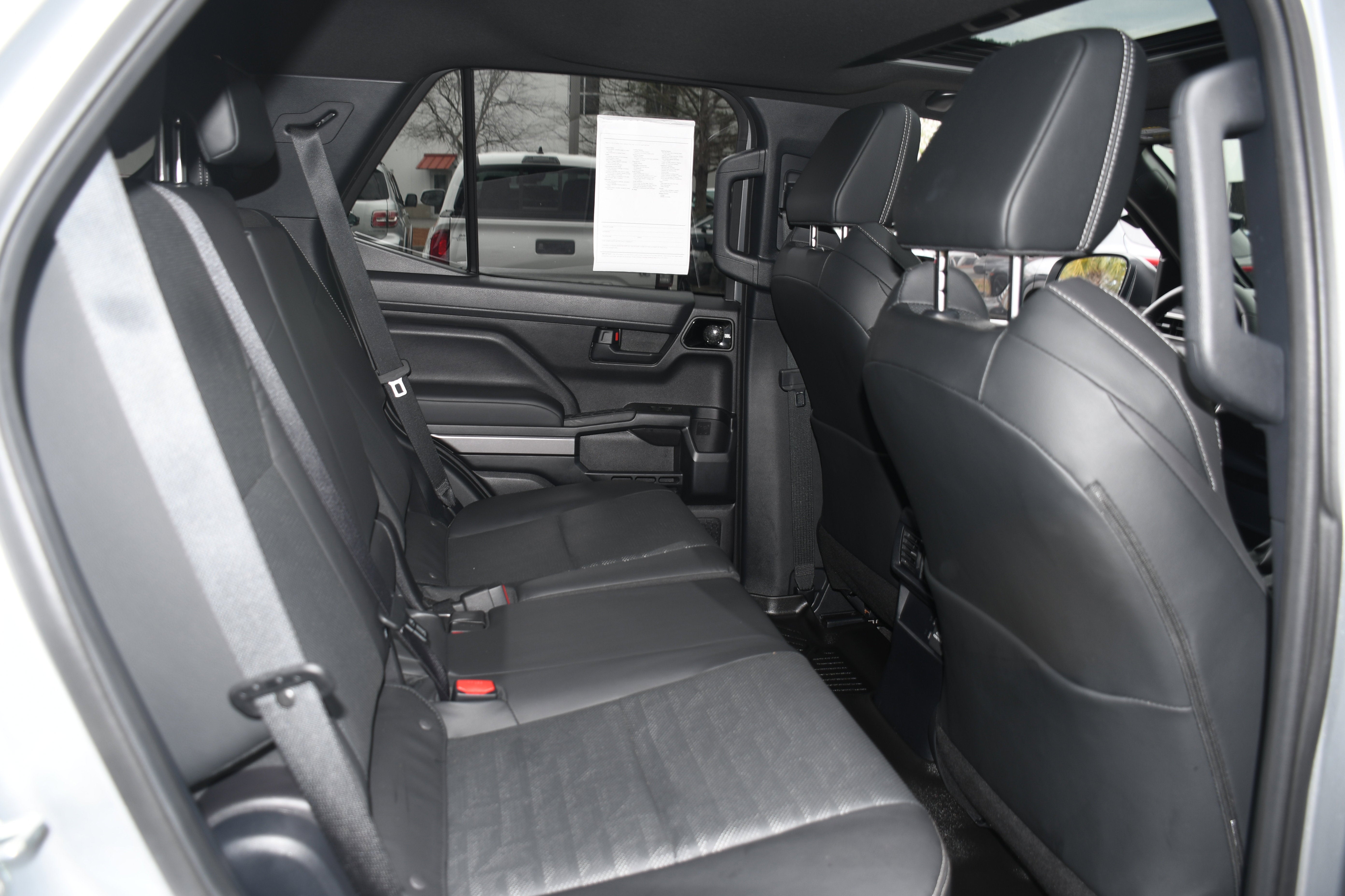 2025 Toyota 4Runner TRD OFF ROAD PREM