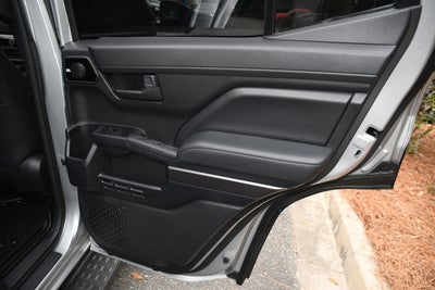 2025 Toyota 4Runner TRD OFF ROAD PREM