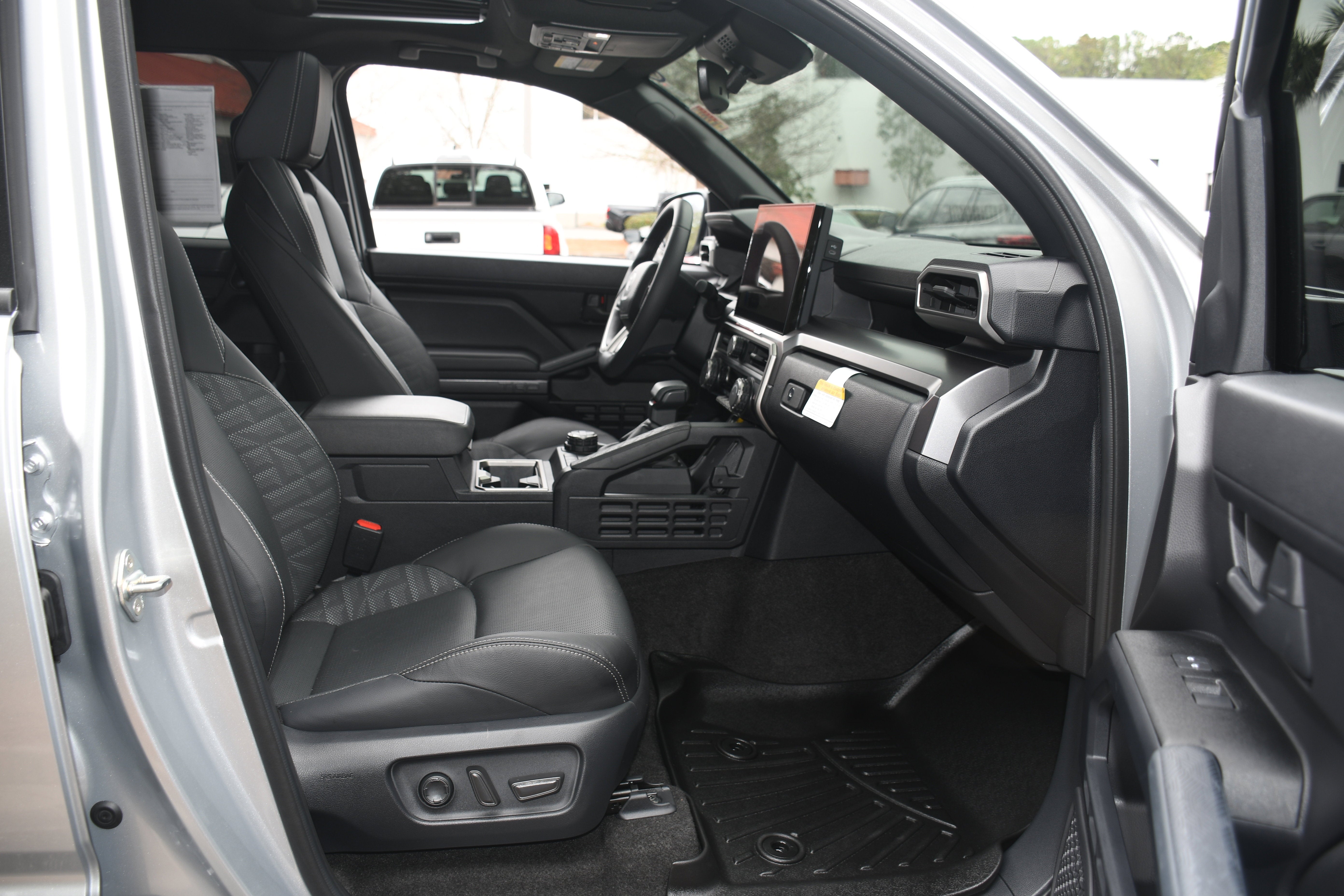 2025 Toyota 4Runner TRD OFF ROAD PREM