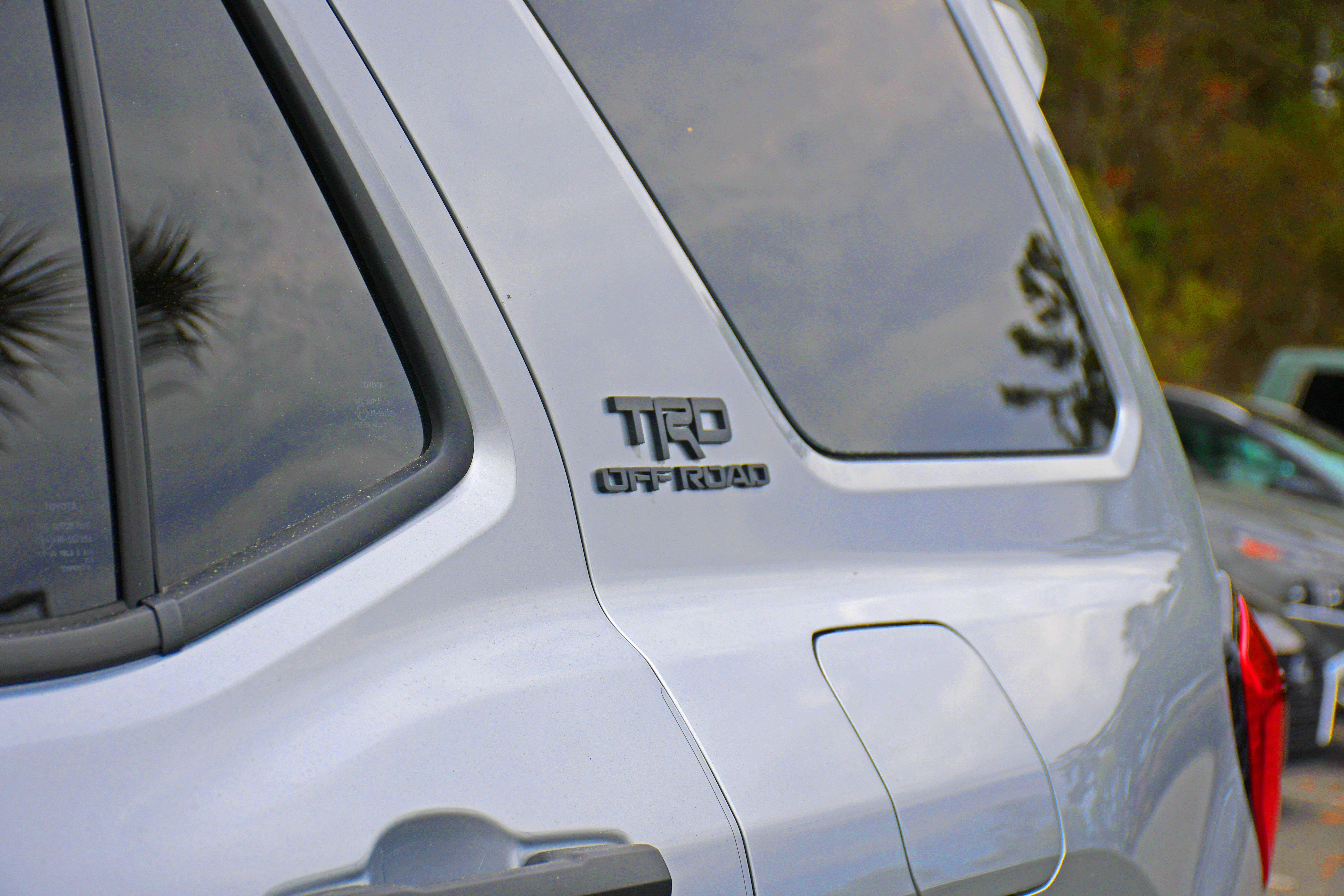 2025 Toyota 4Runner TRD OFF ROAD PREM