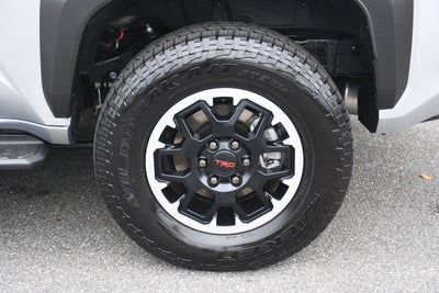 2025 Toyota 4Runner TRD OFF ROAD PREM