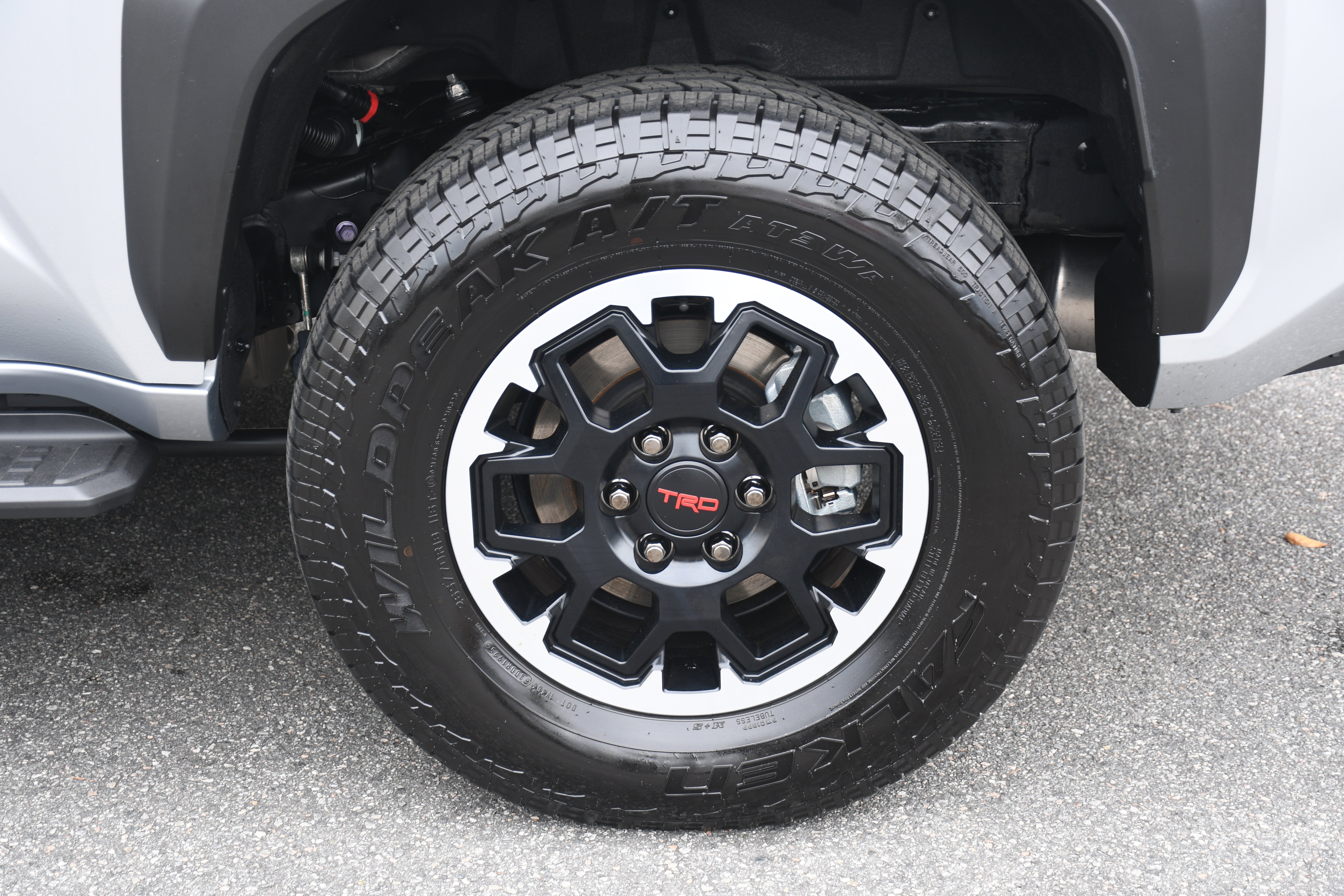 2025 Toyota 4Runner TRD OFF ROAD PREM