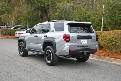 2025 Toyota 4Runner TRD OFF ROAD PREM