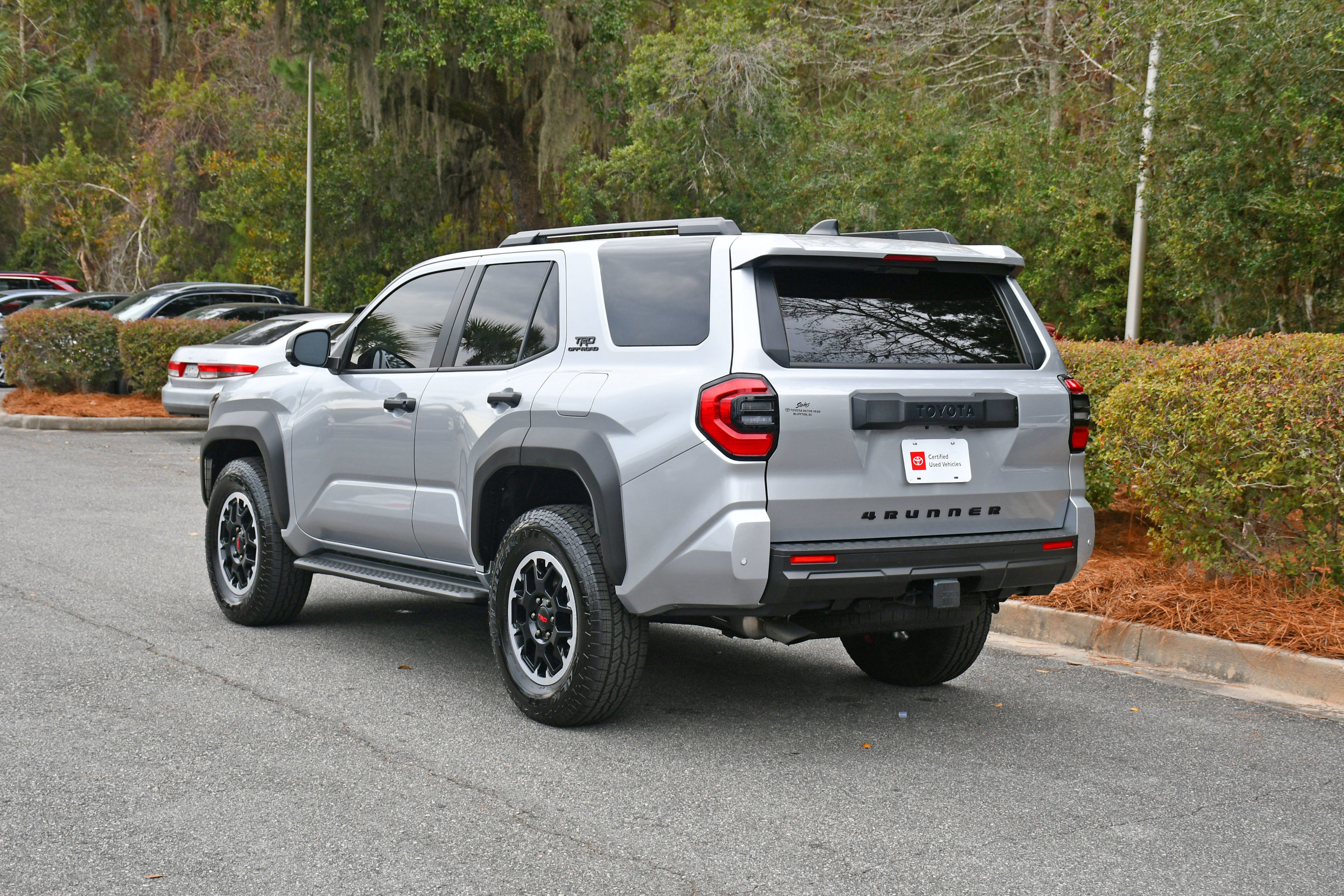 2025 Toyota 4Runner TRD OFF ROAD PREM