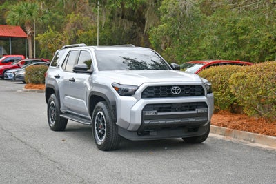 2025 Toyota 4Runner TRD OFF ROAD PREM