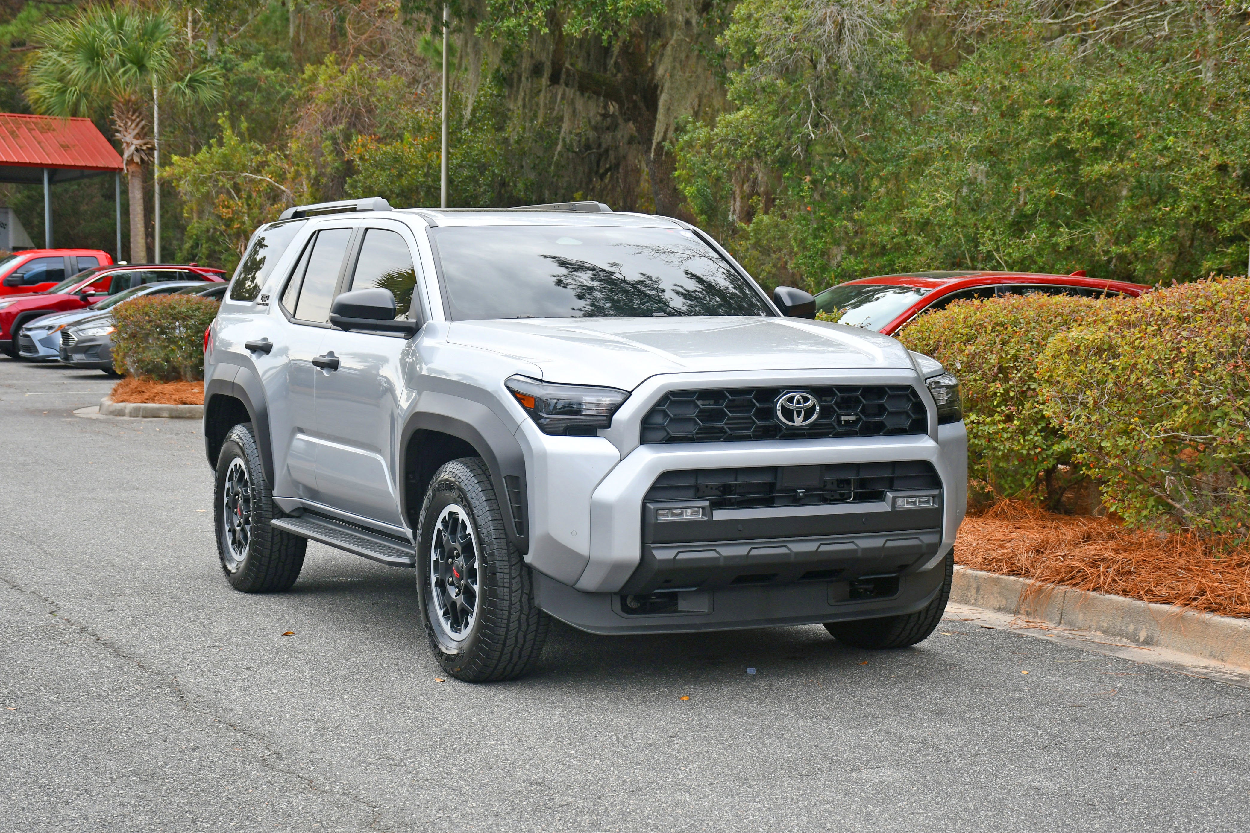 2025 Toyota 4Runner TRD OFF ROAD PREM
