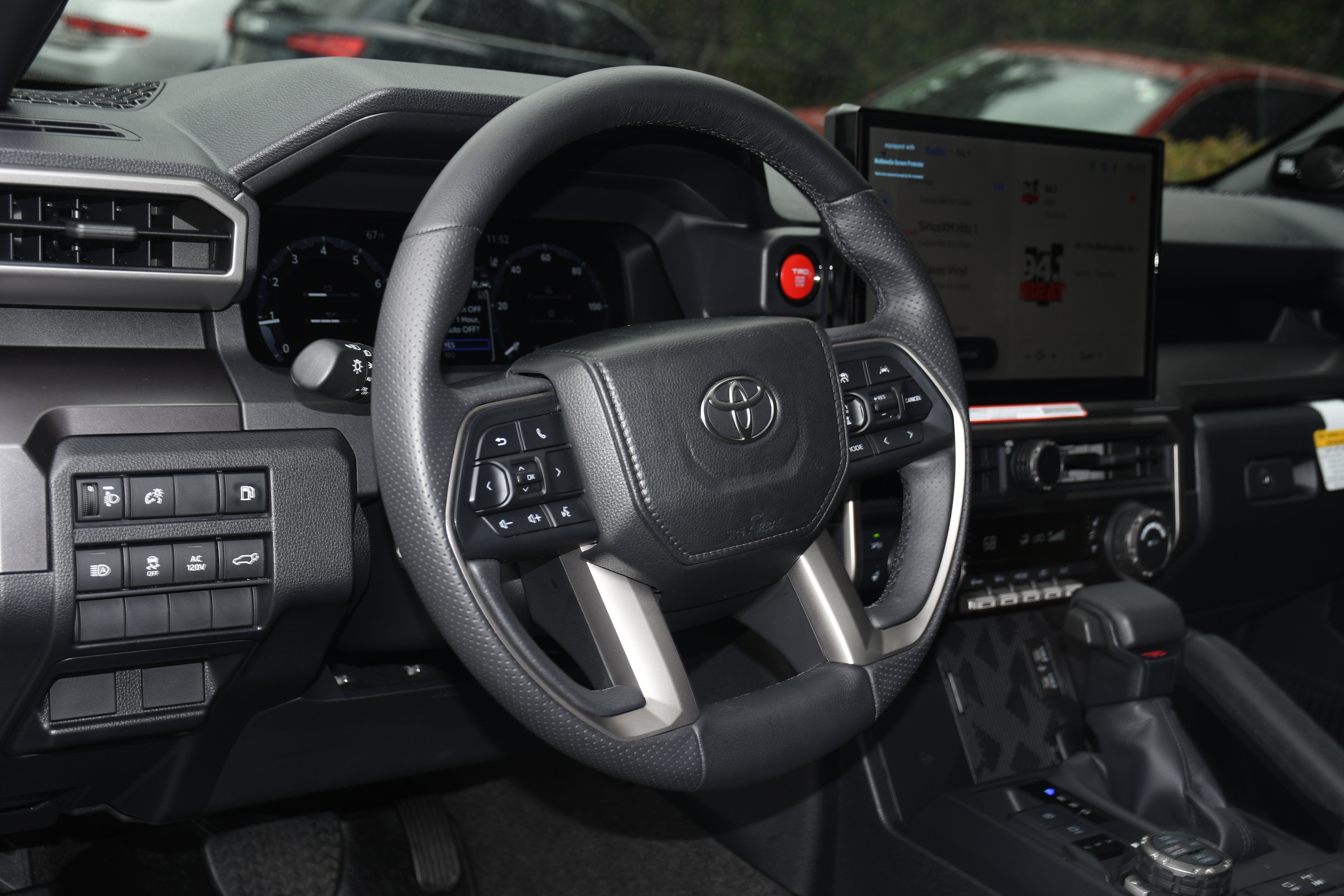 2025 Toyota 4Runner TRD OFF ROAD PREM